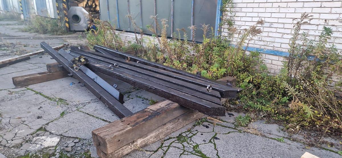 Used 13 tons Manipulator Dango & Dienenthal S260H