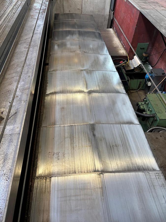 Used Borer Horizontal Floor Type CNC Colgar