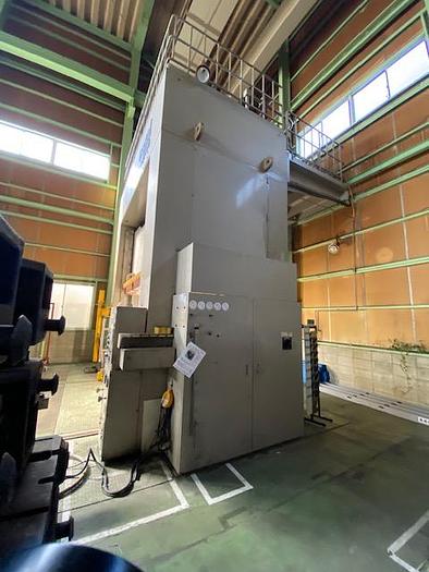 Used Press Sheet Stamping Hydraulic Asai