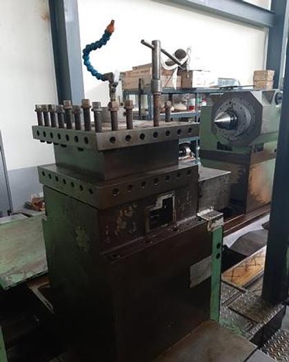Used Lathe Heavy Duty CNC Dynaturn