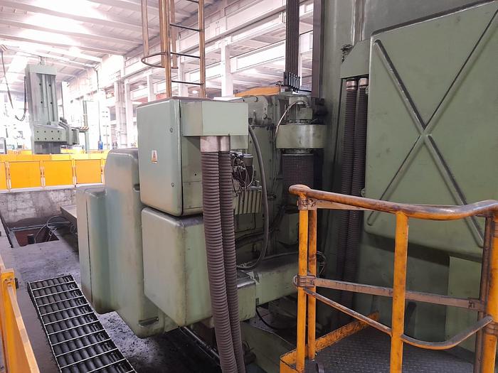Used Borer Horizontal Floor Type CNC Skoda W200HB