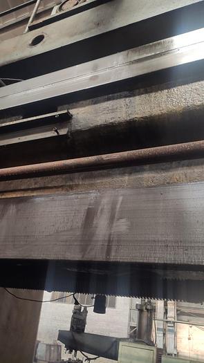 Used Lathe Vertical Turning Kolomna 1540