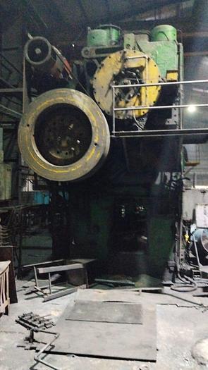Used Press Hot Forging National Maxipress