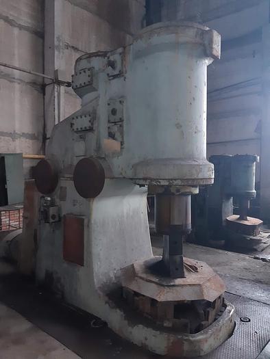 Used Hammer Drop Forging Open Die M4140