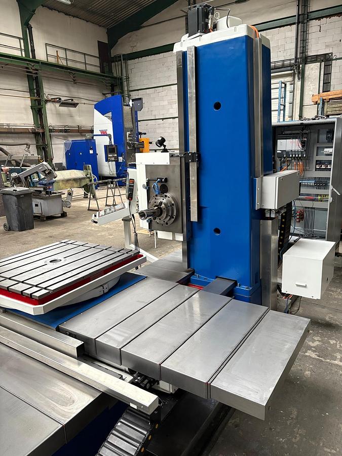 Used 1999 Tos Varnsdorf WH10