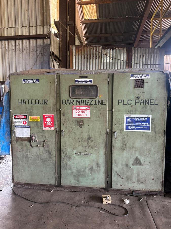 Used Part Former Hot Line Hatebur AMP70