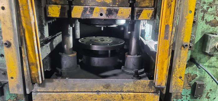 Used Press Knuckle Joint Coining Barnaul KB8336