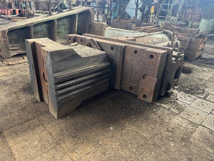 Used 5 tons Hammer Forging Pneumatic Kramatorsk 17KP