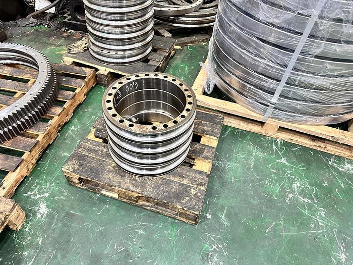 Used Bearing Plant Slewing