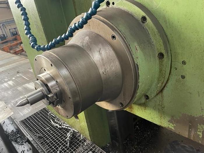 Used Borer Horizontal Table Type CNC Union BFT130