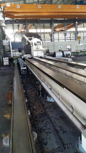 Used Lathe Heavy Duty CNC Mackintosh Hemphill Co.