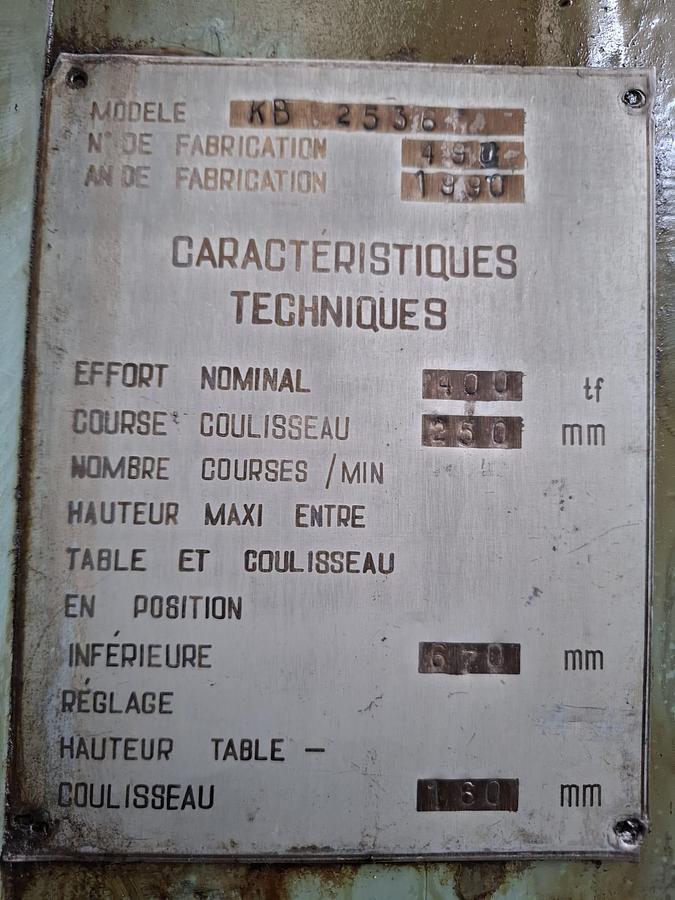 Used Borer Horizontal Floor Type Skoda Czech