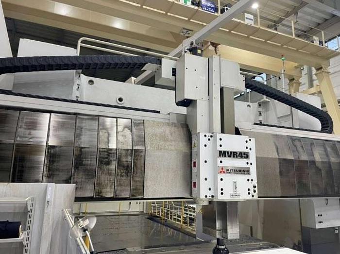 Used Plano Miller Mitsubishi MVR45