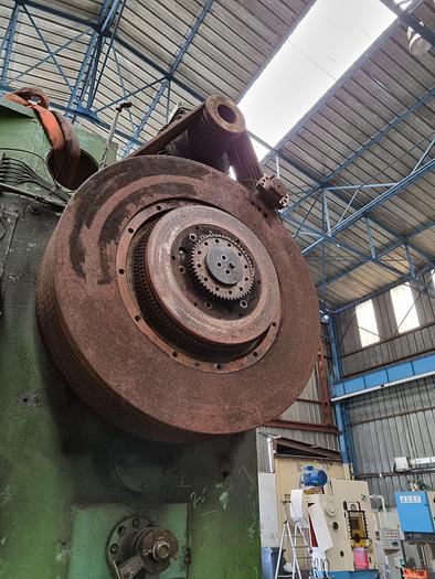 Used Press Cold Extrusion Barnaul KB0034