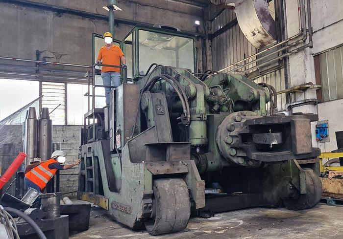 Used Manipulator Dango & Dienenthal A40.1