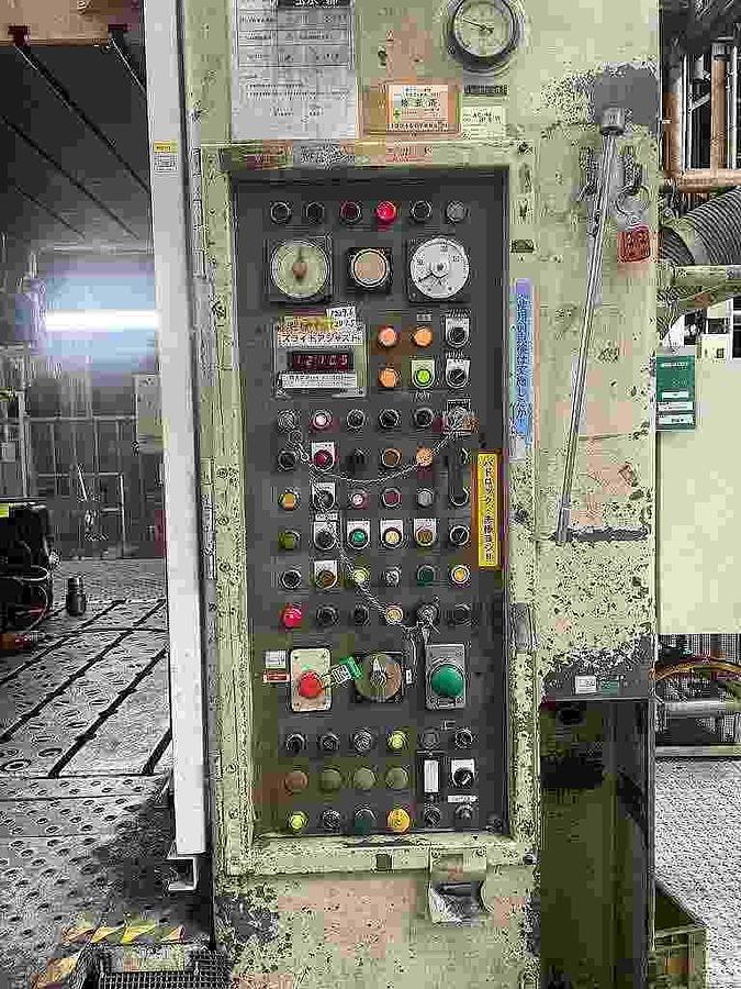 Used 1000 tons Press Sheet Stamping Mechanical IHI