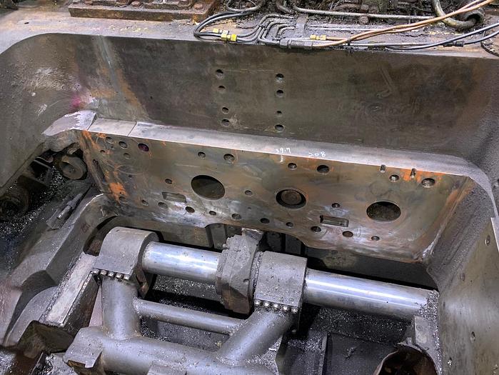 Used Part Former Hot Hatebur AMP50