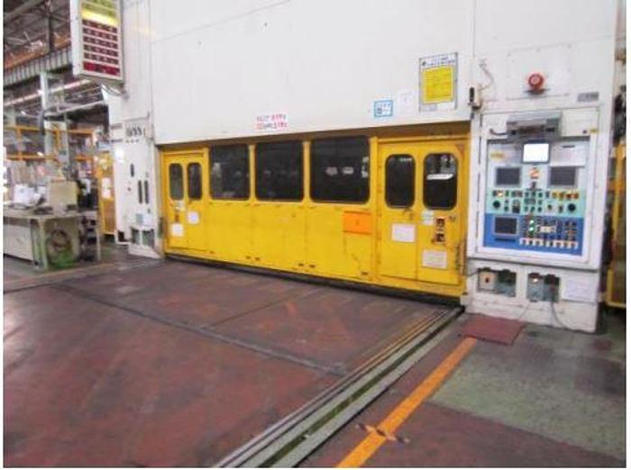 Used Press Transfer Mechanical Komatsu E4T-2500/07/70MF.D