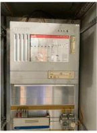 Used Press Forging Hydraulic BZE 800-25.3.1 Mueller