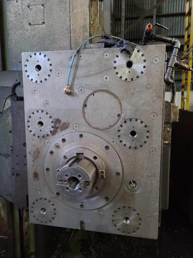 Used Borer Horizontal Floor Type CNC Mitsubishi