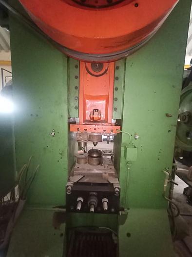 Used Press Hot forging Rovetta