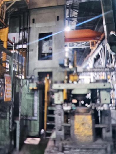 Used Press Cold Forging SMG