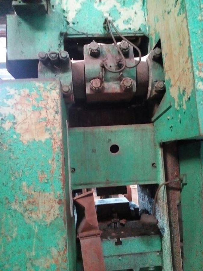 Used 1000 tons Press Knuckle Joint Coining LL1000A