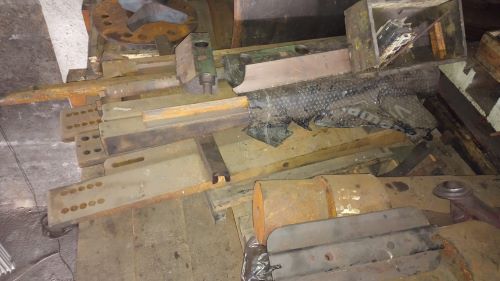 Used 6 tons Hammer Forging Pneumatic Huta MPM16000