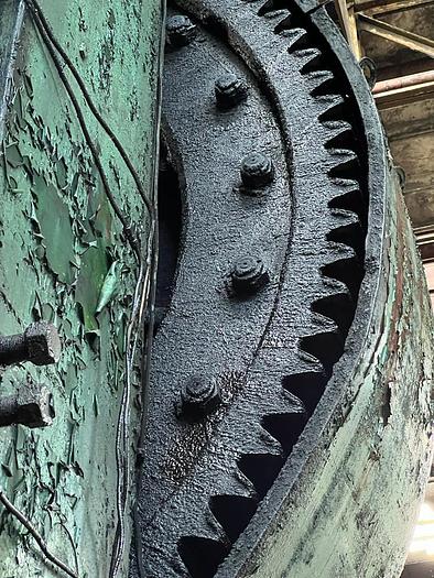 Used Press Hot Forging Kramatorsk K8548