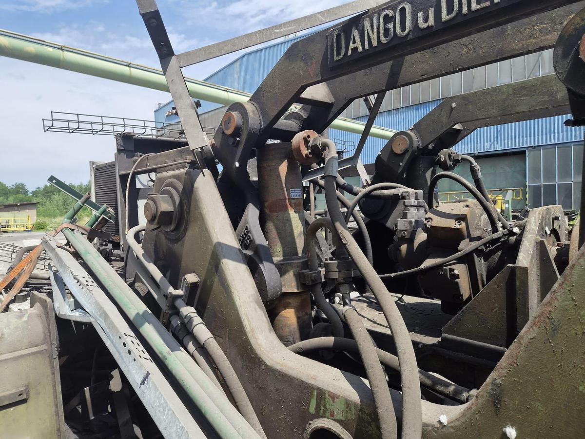 Used 3 tons Manipulator Dango & Dienenthal
