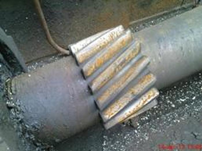 Used Press Trimming K9538