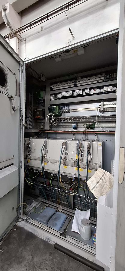 Used Borer Horizontal Table Type CNC Union PR160