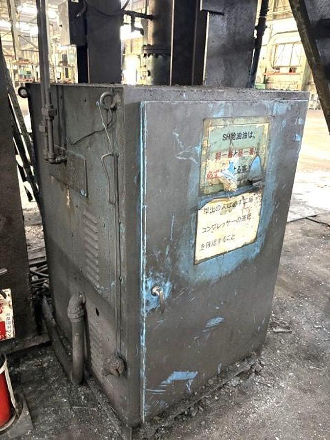 Used 20 tons Hammer Forging Pneumatic Otani