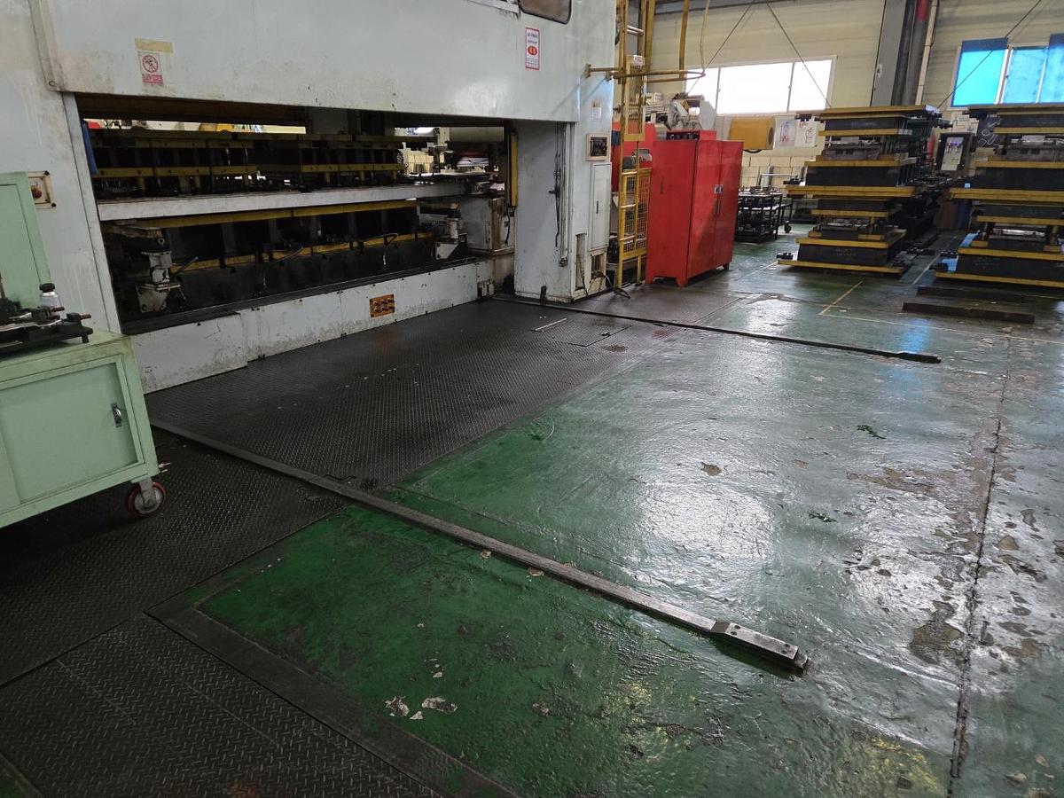 1400 tons Press Transfer Mechanical SIMPAC