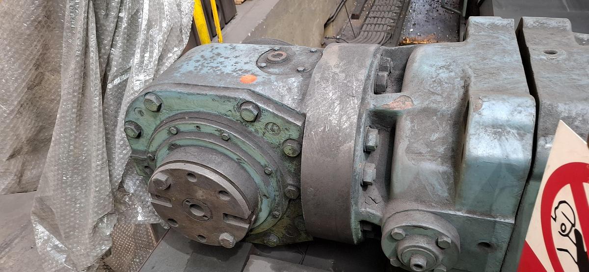 Used Borer Horizontal Ram Type CNC Skoda W160H