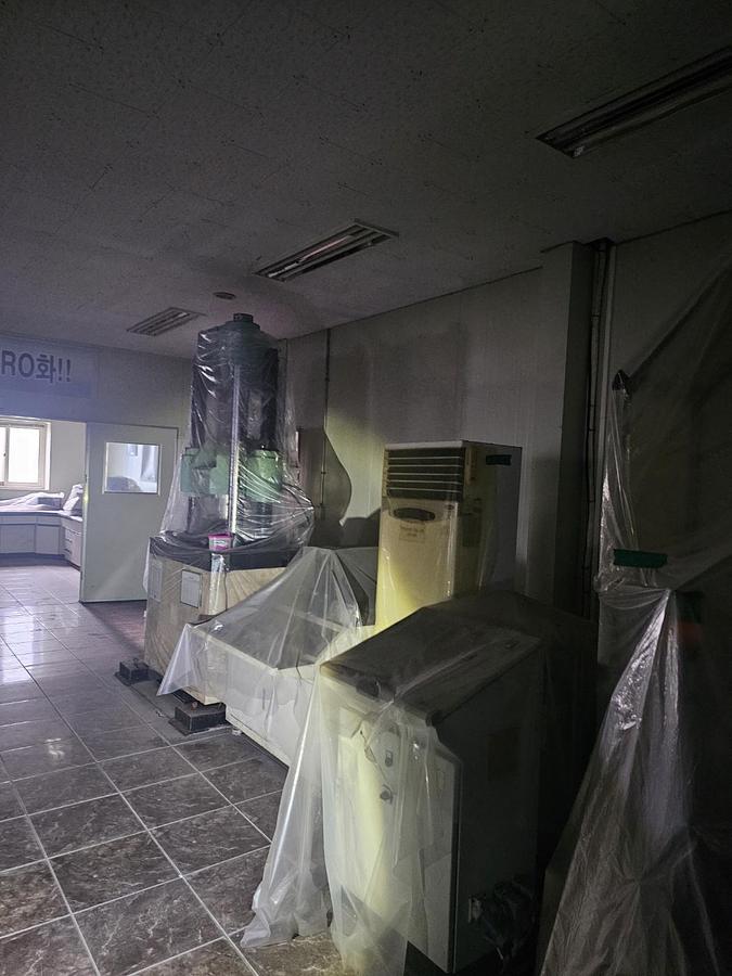 Used Electric Arc Furnace and Hot Rolling Mill Danieli