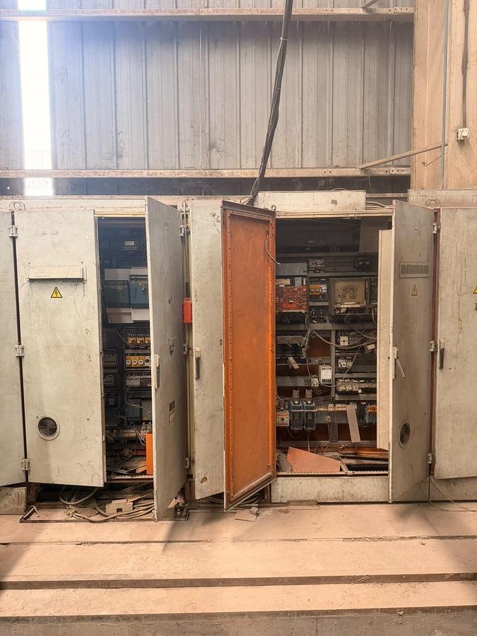 Used Plano Miller Waldrich Coburg 17S-10-FP-250NC