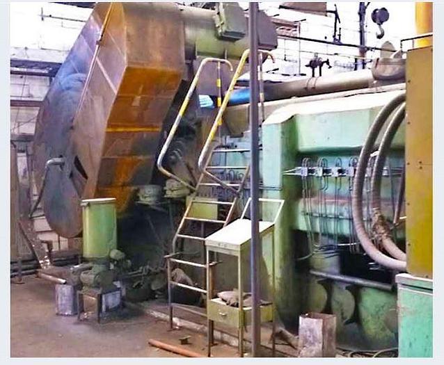 Used Upsetter Smeral LKH1200