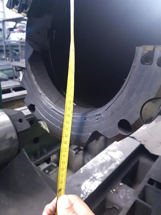 Used CNC Deep Hole Drilling