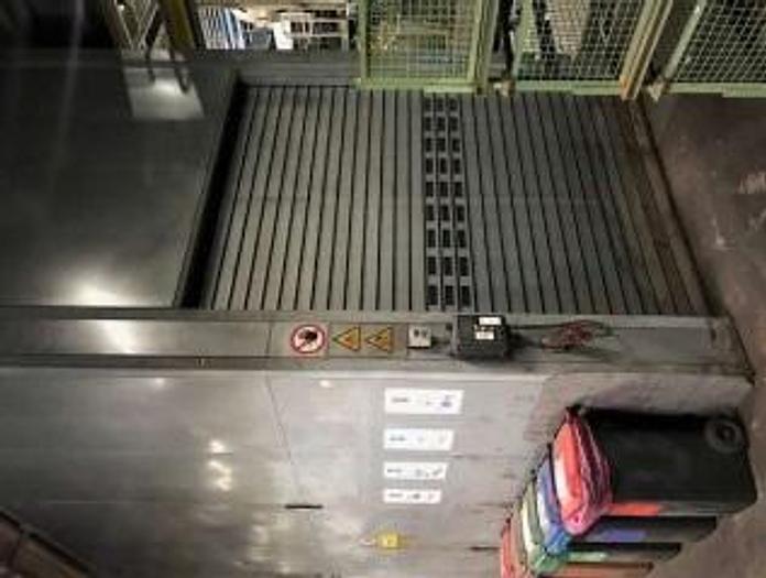 Used Hot Forging Line Hasenclever VEPES3150