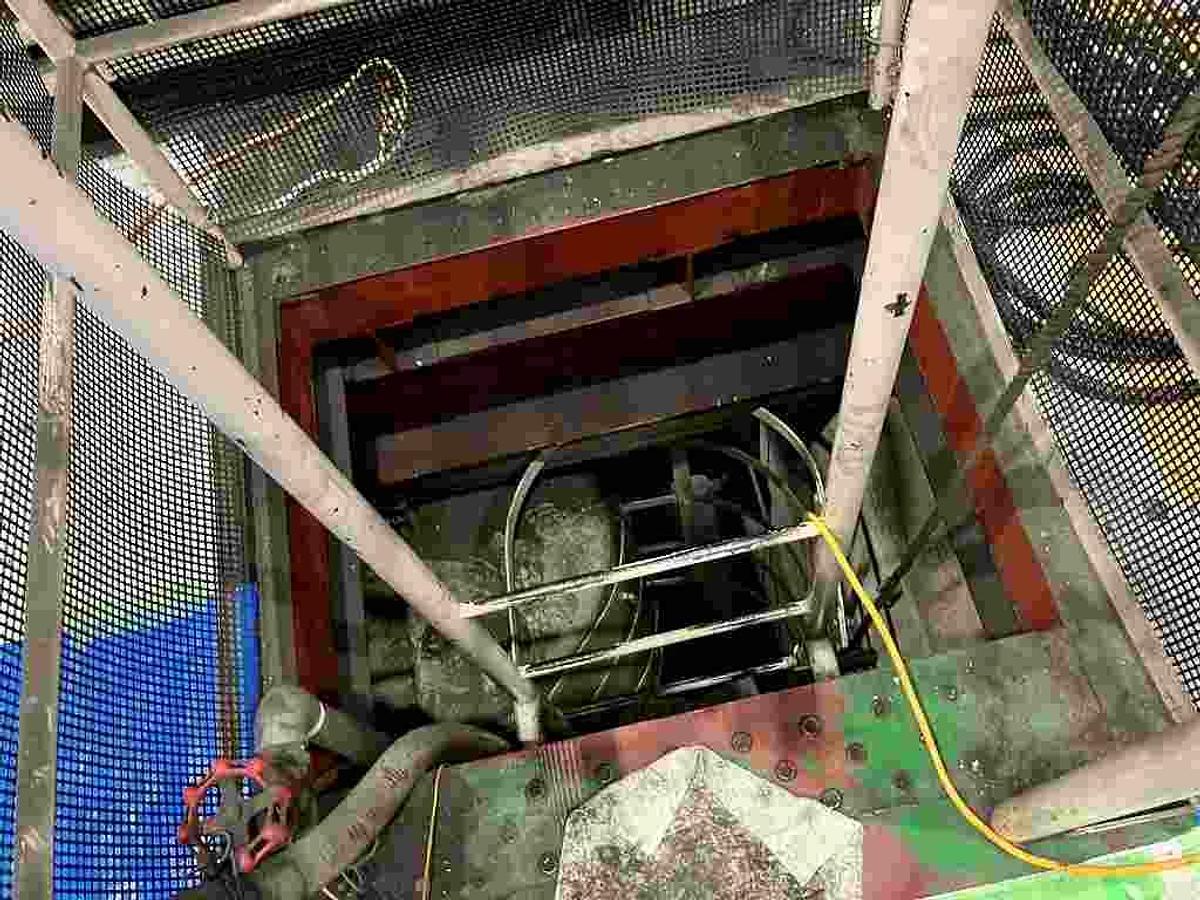 Used 1000 tons Press Sheet Stamping Mechanical IHI