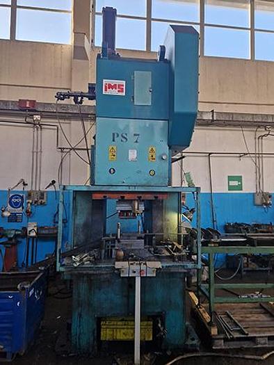 Used Press Sheet Stamping Mechanical IMS p200re