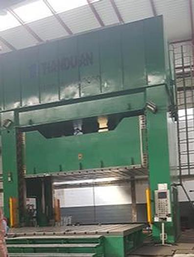 Used Press Sheet Stamping Hydraulic Tianjin