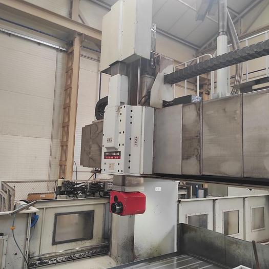 Used 2005 SMTCL (CE Fermat) GMB 200x400