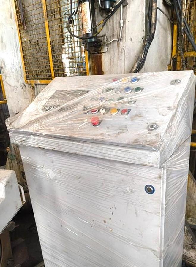 Used 500 tons Press Forging Hydraulic Rovetta