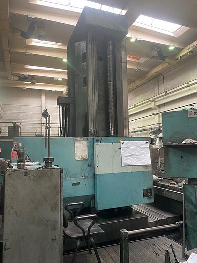 Used Lathe Vertical Turning CNC  Berthiez TMM.200.N