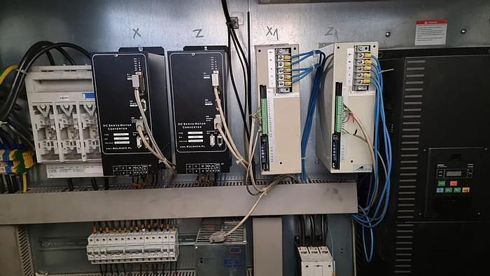 Used Lathe Vertical Turning CNC Sedin