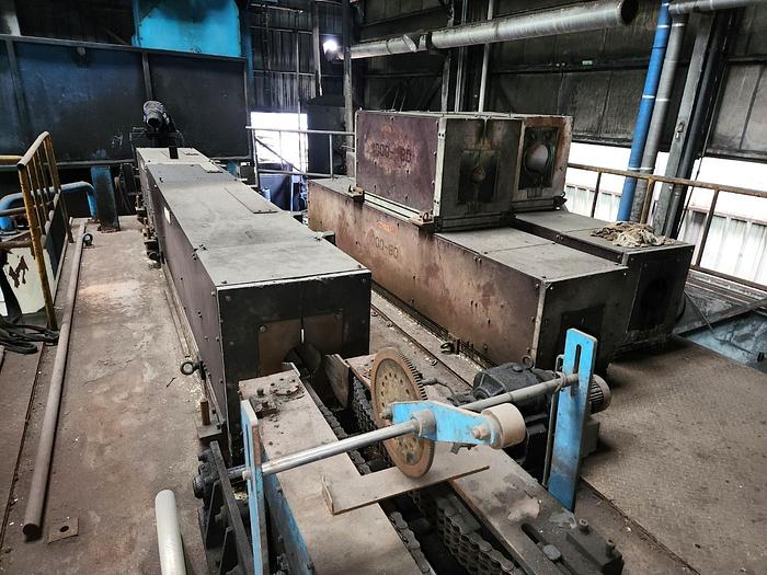 3 tons Hammer Forging Hydraulic Line Nittan