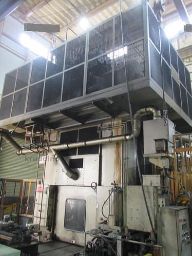 Used Press Warm Forging Aida FMX-L2