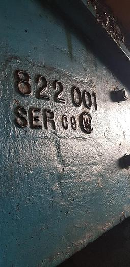 Used Hot Forging Line National Maxipress